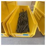 HCS 3/8-16 x 3.5 Hex Head Cap Screws