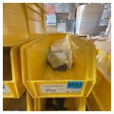 Bagged HCS 5/16-18 x 1.25 Bolts