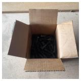 Black Hex Head Bolts