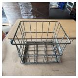 Metal Wire Storage Basket