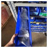 Multiple Bags of Metal Screws
