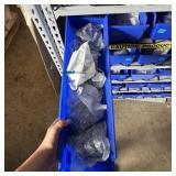Bolt Bin W/ Assorted Hardware/Items, See Photo for