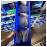 Bulk Lot of Fastenal Bolts and Nuts Assortment