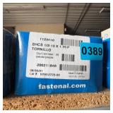 Fastenal SHCS 1/2-13 x 1.75 P Bolts, 25 pcs