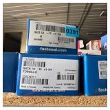 Fastenal SHCS 1/2-13 x 1-3/4 Screws, 25ct Boxes