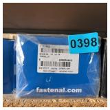 Fastenal SHCS 3/4"-10 x 2-1/4" Screws, Box of 5