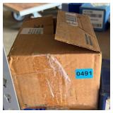 Steel Hex Head Bolts Assorted Size