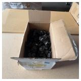 Metal Mounting Clips Assorted Lot