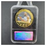 Kevin Durant Youngest Scoring Leader Coin