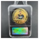 Kevin Durant Commemorative Coin in Holder