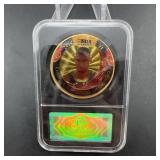 2023 NBA Tim Duncan Commemorative Coin