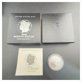 2023 Morgan Dollar Silver Coin Philadelphia