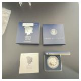 2024 Peace Dollar Proof Coin San Francisco Mint