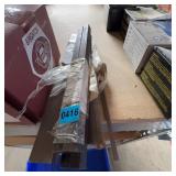 Metal Bar and Rod Stock Lot