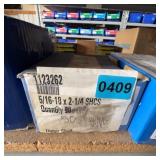 5/16-18 x 2-1/4 SHCS, Box of 50