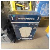 WaterBoss Model 900 Water Softener Boxed
