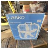 Lasko Air Circulating Box Fan