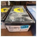 Kold-Anchor SHCS 3/4-10 x 6" Bolts, Box