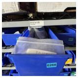 Bolt Bin W/ Assorted Hardware/Items, See Photo for