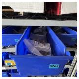 Bolt Bin W/ Assorted Hardware/Items, See Photo for