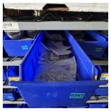 Bolt Bin W/ Assorted Hardware/Items, See Photo for