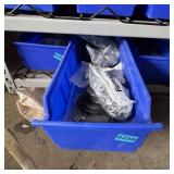 Bolt Bin W/ Assorted Hardware/Items, See Photo for