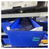 Bolt Bin W/ Assorted Hardware/Items, See Photo for