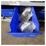 Bolt Bin W/ Assorted Hardware/Items, See Photo for