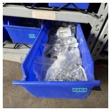 Bolt Bin W/ Assorted Hardware/Items, See Photo for
