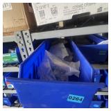 Bolt Bin W/ Assorted Hardware/Items, See Photo for
