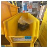 HCS 3/8-16 x 1 Hex Cap Screws in Bin