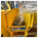 Bagged 1/2" HEV Lock Washers in Bin