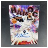 2025 Topps Havoc Makers Naz Reid Auto Card