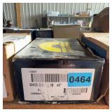SHCS 3/4-10 x 5" Box, Made in Taiwan