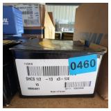 SHCS 1/2-13 x 3-1/4 Socket Head Cap Screws