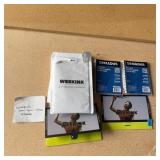 WeekInk Semi-Perm Tattoo Kits, 6 Packs