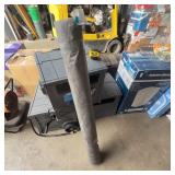 Gray Fabric Roll Approx. 4 Ft Wide