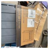 LBZ03B1 End Table in Box