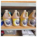 Clean Choice Surface Cleaner 1 Gal Jugs, Set of 4