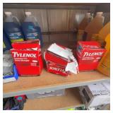 Tylenol Extra Strength Acetaminophen Boxes