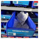 Bolt Bin W/ Assorted Hardware/Items, See Photo for