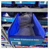 Bolt Bin W/ Assorted Hardware/Items, See Photo for