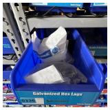 Bolt Bin W/ Assorted Hardware/Items, See Photo for