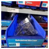 Bolt Bin W/ Assorted Hardware/Items, See Photo for