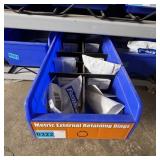 Bolt Bin W/ Assorted Hardware/Items, See Photo for