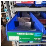 #4-40 x 3-1/4 Zinc Pan Phillips Machine Screws