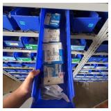 Fastenal Hydraulic Connectors and Fittings Lot