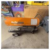 All-Pro 100000 BTU Heater Portable Kerosene, worki