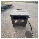 Suncast Hose Hideaway Hose Reel Cart