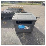 Suncast Smart Tube Hose Hideaway 150 Ft